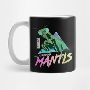 Praying Mantis Mug